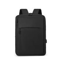 Mochila para ordenador portátil de 15,6 pulgadas Mochila de viaje de nailon impermeable con carga USB Bolsa escolar para hombre - details 0