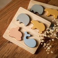 Juguetes de madera Montessori para bebés, bloque de equilibrio estilo luna estrella, juegos de mesa educativos para niños - details 32