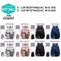 Nueva mochila de moda para estudiantes con gran capacidad, ligera y duradera de alta calidad - details 2