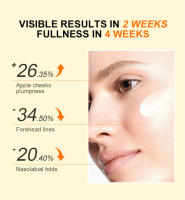 Crema para eliminar arrugas instantáneas, antienvejecimiento, líneas finas, Reduce las arrugas, Retinol, reafirmante, blanqueamiento, hidratante, piel facial - details 5