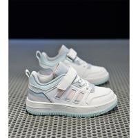 Zapatillas de deporte de cuero de alta calidad para niños y niñas, zapatos de baloncesto para correr, tenis, deportes, moda - details 21