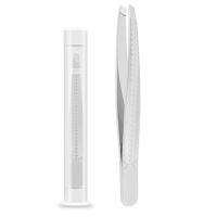 Tijeras de Extensión de Pestañas de Acero de Alta Precisión Clip Removedor de Pestañas Falso para El Felpa Facial - details 0