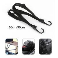 Cuerda elástica para equipaje de casco de motocicleta - details 0