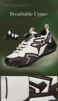 Zapatos de senderismo de malla transpirable para hombre, zapatillas deportivas ligeras para correr al aire libre, zapatos de bloqueo de ciclo, Camping, Trekking - details 4