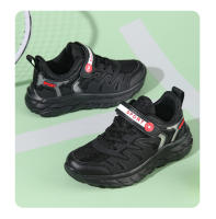 Zapatillas de deporte de marca para niños, zapatos informales transpirables para niños, zapatos para correr con amortiguación antideslizante para exteriores, zapatos deportivos de tenis para niños - details 18