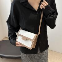 Bolso de hombro con diseño de nicho pequeño, sencillo y a la moda, versátil y personalizado - details 12