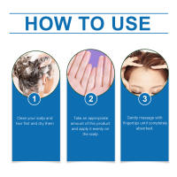 HOEGOA Essence Loción para el cuidado del cabello suavizante e hidratante suave y iluminadora - details 3