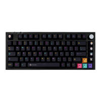 Mictlan juego de teclas Cherry Height pbt dye sub Keycap para gk61/64/68/G610 K70 GM g, teclas mecánicas para juegos, teclas iso - details 19