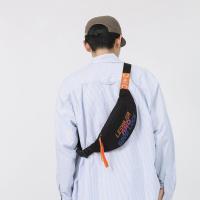Bolsa de pecho deportiva de gran capacidad, riñonera impermeable de nailon para hombre, bolsa multifuncional para teléfono, bolso cruzado para viaje - details 17