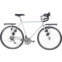 TH 100090   Portabultos de Bicicleta, Unisex Adulto, Negro, Talla Única - details 6