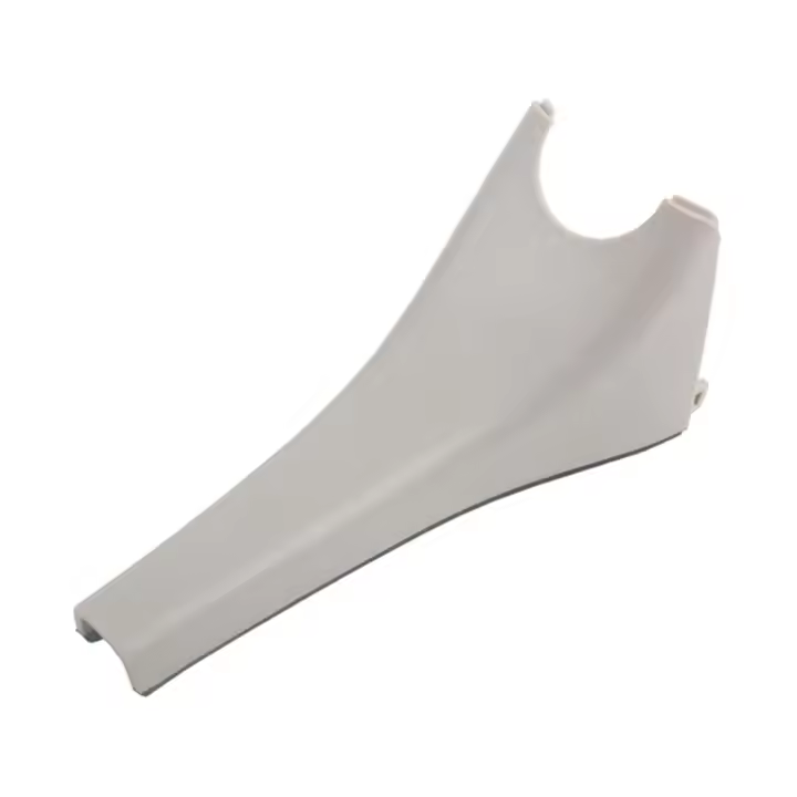 1 Uds. Cubierta embellecedora de espejo retrovisor gris para Audi A6 C7 A3 8T 0857593   8T 0857593 Accesorios interiores AB Audi - 1