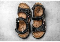 Sandalias Deportivas de Verano para Hombres GUYISA Punta Abierta Suela Antideslizante - details 23