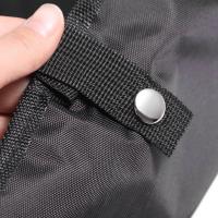 Organizador inferior para andador de gran capacidad, bolsa colgante para almacenamiento en silla de ruedas, ahorro de espacio, plegable debajo del asiento - details 2
