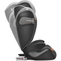 Silla de coche S2 i-Fix Adecuada para coches con y sin ISOFIX 100-150cm Negro Luna - details 45