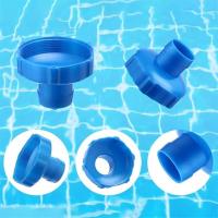 Kit de adaptador de manguera para piscina de 4 Uds., acoplamiento de conector de manguera de 1-1/4 pulgadas o 1-1/2 pulgadas y adaptador B de manguera 11238 para aspiradora de piscina - details 5