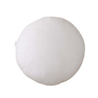 Almohada de relleno de tela no tejida, núcleo interior redondo para cojines, relleno de almohada para sofá - details 0