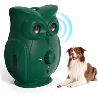 Dispositivo de control de ladridos de perros mascota, ladrador sónico impermeable, seguro y humano para exteriores - details 0