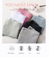 3 unids/set de bragas de algodón para mujer, M-2XL de tiro bajo, ropa interior de encaje de retales a la moda, calzoncillos suaves para mujer, lencería 2022 - details 6