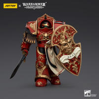 JOYTOY 1/18 Figura de acción 40K Blood Angels Crimson Paladins Squad Crimson Paladin 2 - details 3