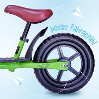 Aviator Bicicleta sin Pedales de 12 Pulgadas – Bici sin Pedales – Bicicleta de Equilibrio para Niñas y Niños – Bicicleta de Aprendizaje para Niños Pequeños - details 34
