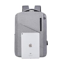 Mochila para portátil con carga USB diaria para hombre, impermeable para deportes al aire libre - details 1
