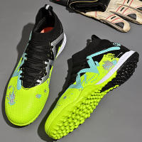 Botas de fútbol profesionales para niños, zapatos de fútbol al aire libre, zapatos de entrenamiento para niños, nuevo - details 1