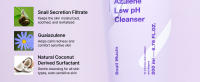 Korean Skincare, low ph cleanser, dry skin, sensitive skin