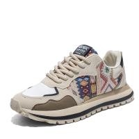 Nuevos Zapatos Informales De Talla Grande Para Hombre, Zapatillas Cómodas Con Plataforma A La Moda Para Hombre, Zapatillas Transpirables Para Correr Para Hombre, Zapatillas Para Hombre - details 3