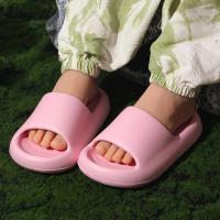 Zapatillas de casa para niños, zapatos de bebé con dedos expuestos, zapatillas de temporada sencillas y de moda para interiores y exteriores - details 9