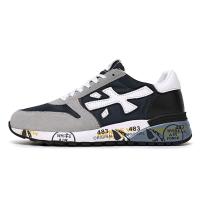 Zapatos De Correr Casual Para Hombre PREMIATA En Gris Fashion Transpirables Y Modernos Zapatos Deportivos Para Hombre - details 16