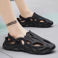 Zapatos de Jardín Ligeros EVA Sandalias de Playa de Verano para Hombres y Mujeres - details 30