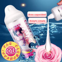 Lubricante Personal SIYI 320g, Basado en Agua, Hidratante Vaginal, Suave como la Seda, Duración Larga, Súper Resbaladizo, para Adultos - details 0