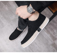Zapatos de lona para hombre, zapatillas de pescador para exteriores, zapatos de tabla de verano para hombre, zapatos casuales transpirables de moda, zapatos de viaje - details 6