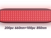 BIT Cinturón de Terapia de Luz Roja 100 LEDs para Alivio del Dolor de Espalda, Cintura, Músculos - details 1