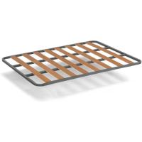 Láminas de Madera Estructura de Tubos de Acero de 30x30 mm Medida: 90x190 cm Incluye Juego - details 4