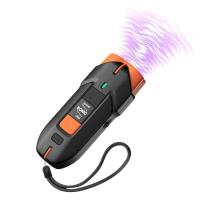 Repelente, Control de ladridos, Entrenador ultrasónico para perros, Dispositivo antiladridos, Portátil, Recargable para uso en exteriores - details 7