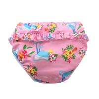 Pañales de Natación para Bebés de Cintura Alta A Prueba de Fugas Estampado de Dibujos Animados - details 22