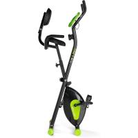 Bicicleta Estática Plegable,X TOP Magnet Bike, Pantalla LCD Multifunción,Volante de Inercia,8 Niveles Resistencia, Sensor De Frequencia Cardiaca, Doble Manillar, Bici de Spinning - details 6