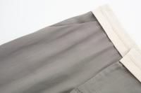 TRAFZA-Conjunto de 2 piezas de moda para mujer, pantalones sueltos informales elegantes Vintage + traje de viaje Sexy con cuello en V para vacaciones, novedad de verano - details 7