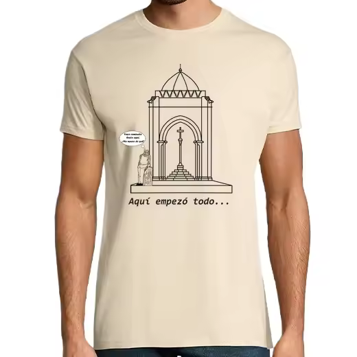 Cerveza Cruzcampo Sevilla. Origen Camisetas CERVEZA,Pack Regalo Camiseta Personalizada - 1