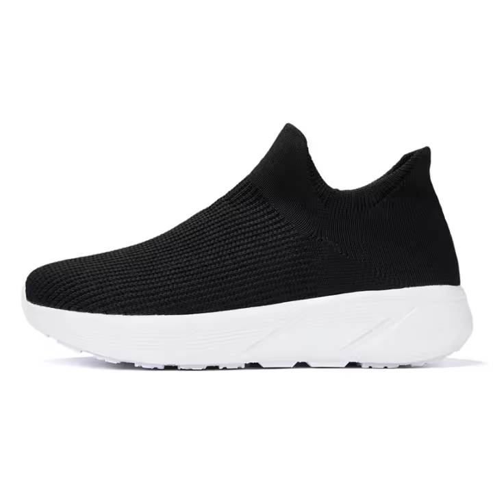 Cordones deportivos ligeros y transpirables para hombre, cordones informales para correr y caminar - 1