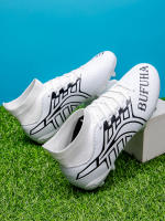 Zapatos de fútbol del mismo estilo para hombres y mujeres, adecuados para entrenamiento de fútbol - details 24