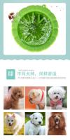 Dispositivo Automático de Lavado de Pies para Mascotas Taza de Limpieza de Pies de Perro, Gato y Cachorro Suministros para Mascotas sin Toallas - details 6