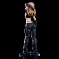 Original y genuino Unión creativa Yume Minami Takarada Rikka Chise Asukagawa Badger GRIDMAN Universe X ZOZOTOWN muñeca de ropa negra - details 5