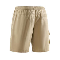 Pantalones Cortos de Carga de Moda para Hombres CHAIFENKO Cómodos, Ligeros, Transpirables para Primavera/Verano Material de Algodón, Ajuste Regular - details 8