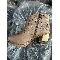 Otoño Invierno zapatos de tacón alto para mujer botines casuales para mujer - details 3