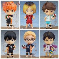 Evelyn (Muñeca) 2025 Nuevos Juguetes de Figuras de Anime 5 Estilos Modelo de Juguete Figura de Acción Colección de Muñecas - details 1