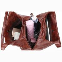 Bolso de mano Vintage, bolsos de diseñador, bolso de hombro para mujer, bolsos con asa superior, mochila de lujo de alta gama de marca a la moda - details 41