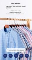 Camisa Oxford 100% de algodón para hombre, ropa de verano a rayas a cuadros de manga corta para hombre, camisa de vestir de corte Regular de negocios de gran tamaño 7XL 6XL - details 3