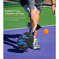 pala padel Recogedor de bolas de silicona accesorios padel palas de padel hombre - details 10